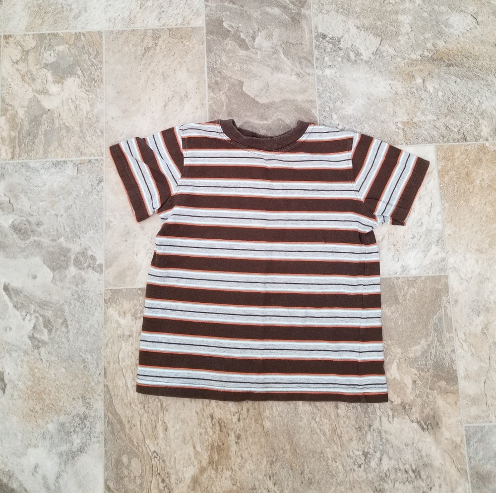 Little Boys Short Sleeve Tee